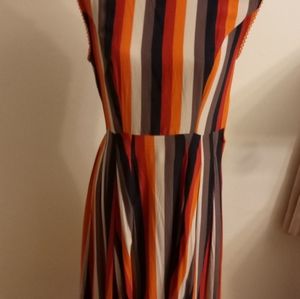 Collectif vintage dress
